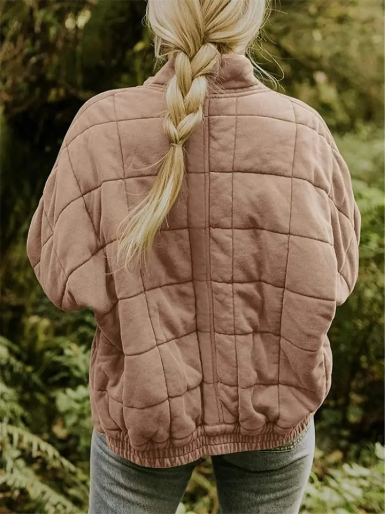 Celeste® | Oversized padded jacket