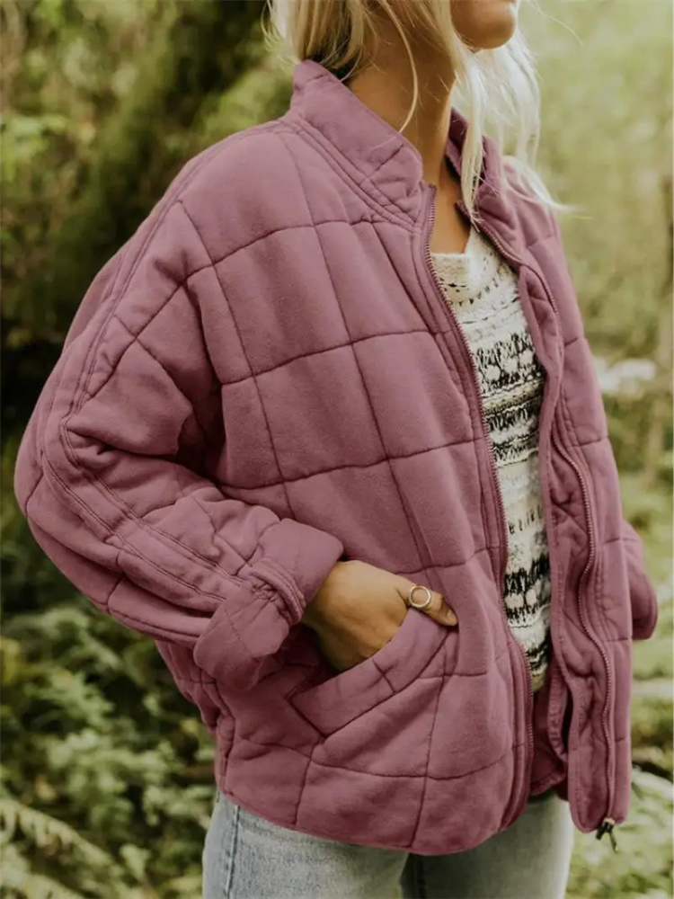 Celeste® | Oversized padded jacket