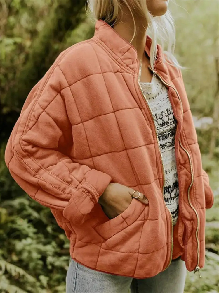 Celeste® | Oversized padded jacket