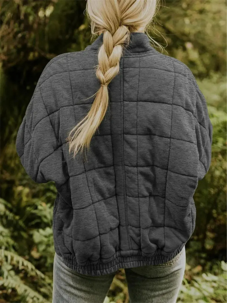 Celeste® | Oversized padded jacket