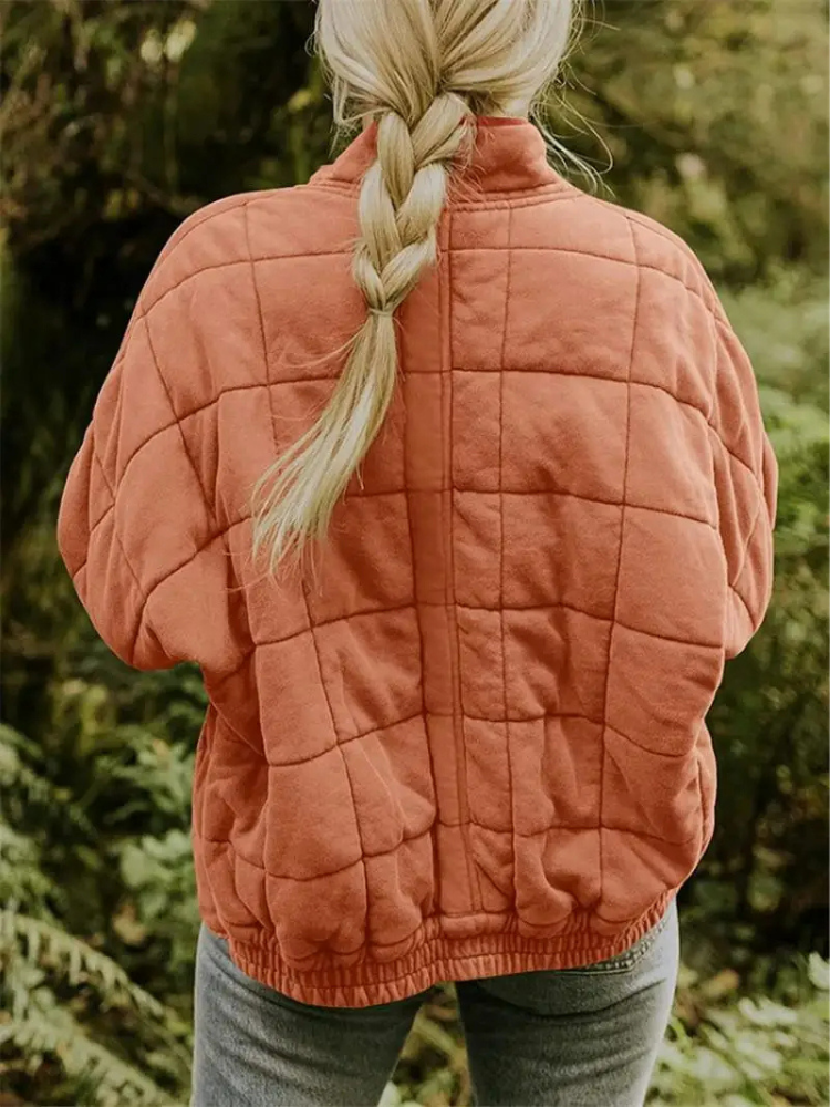 Celeste® | Oversized padded jacket