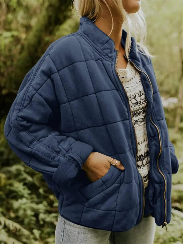 Celeste® | Oversized padded jacket