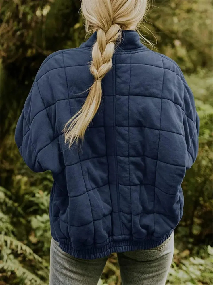 Celeste® | Oversized padded jacket