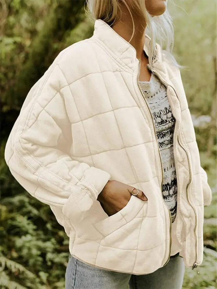 Celeste® | Oversized padded jacket
