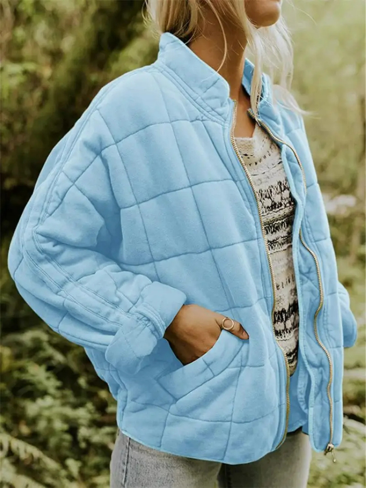 Celeste® | Oversized padded jacket