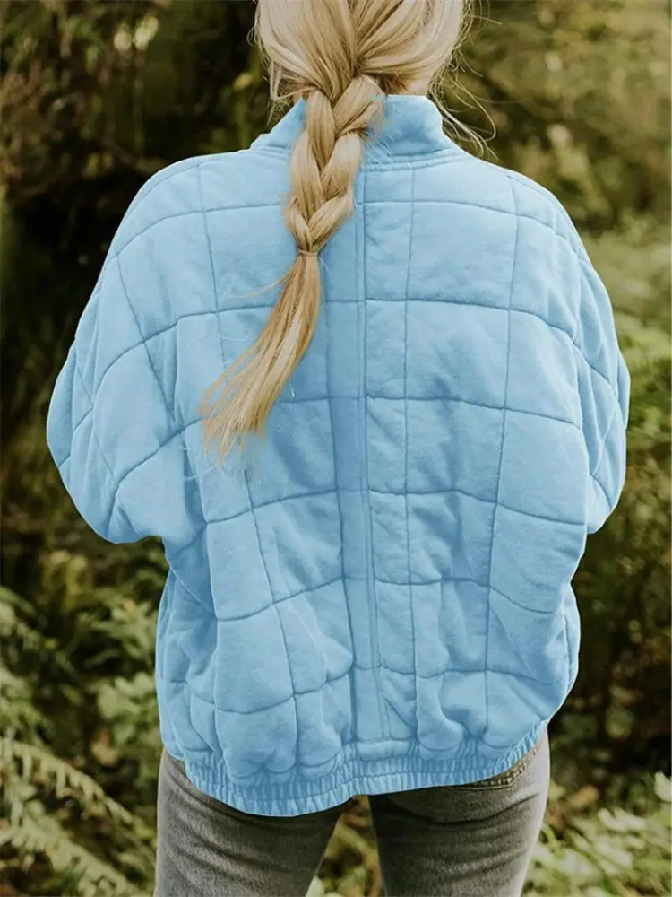 Celeste® | Oversized padded jacket