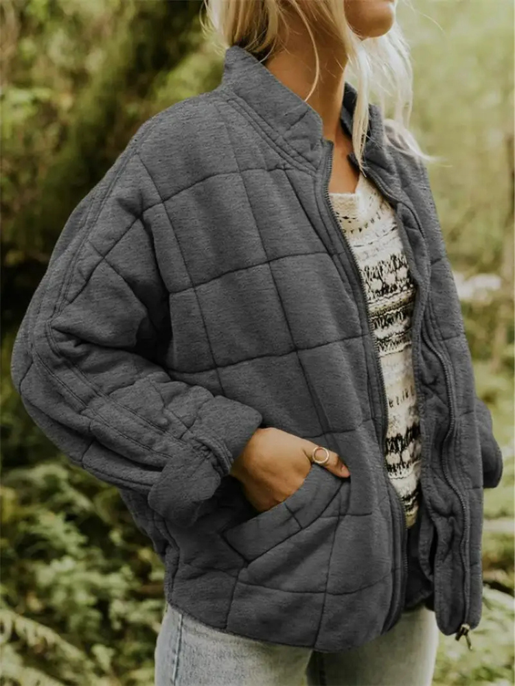 Celeste® | Oversized padded jacket