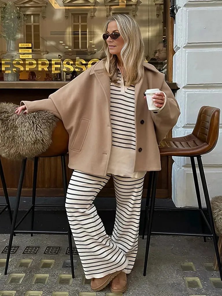 Dolores® | Women's wool and cashmere jacket