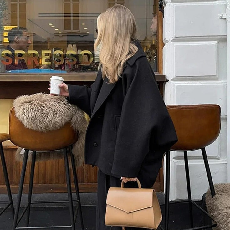Dolores® | Women's wool and cashmere jacket