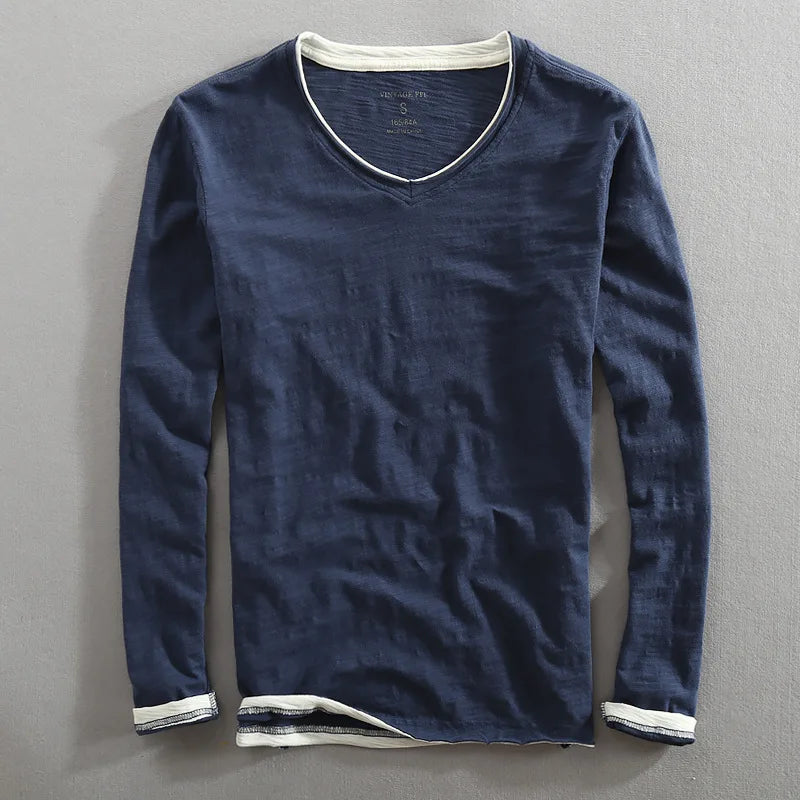 Cole | Men's Stylish Summer Shirt for Comfort and Elegance