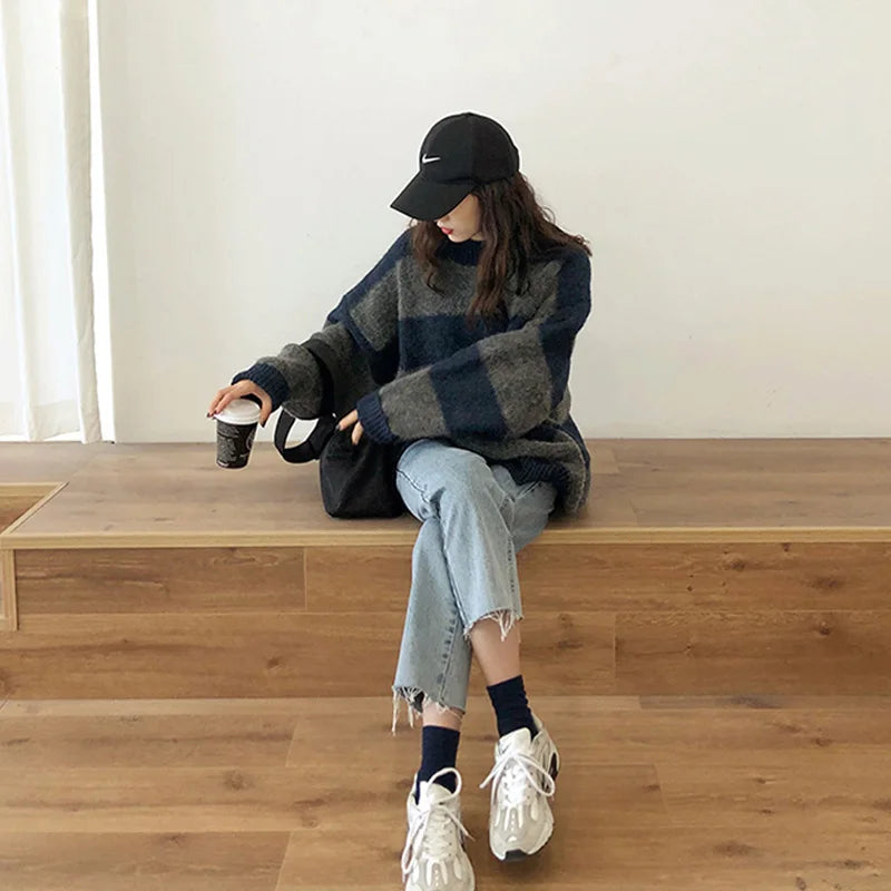 Antonella® | Warm winter sweater for women
