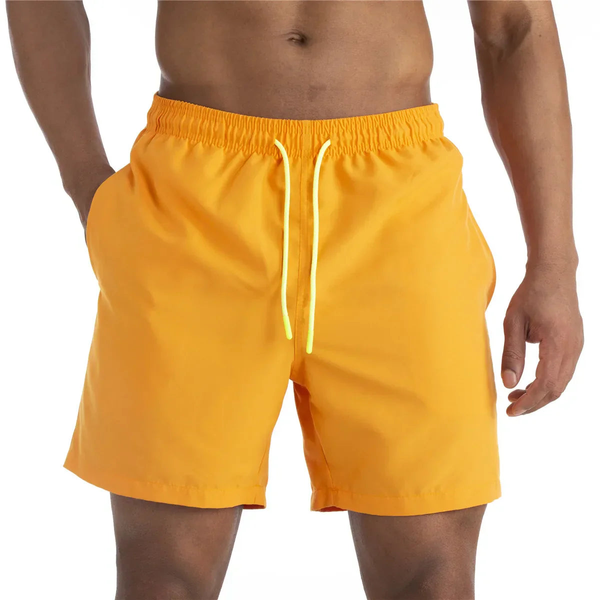 Stuart | Comfortable Men's Swim Shorts for All-Day Wear