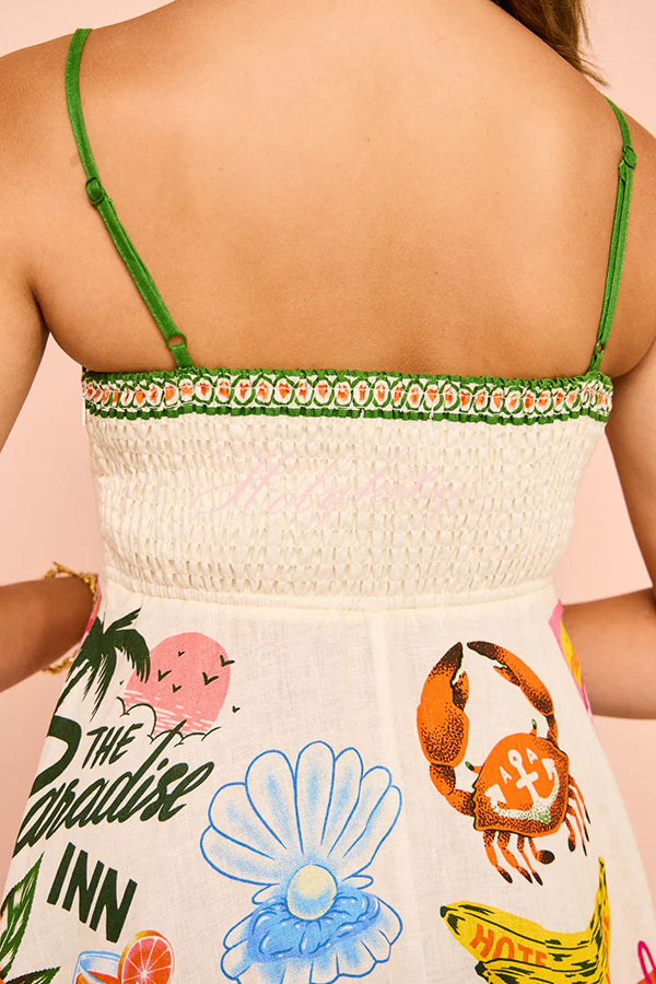 Cassandra® | Hampton maxi dress