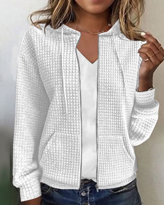 Carolina | Hooded jacket for women