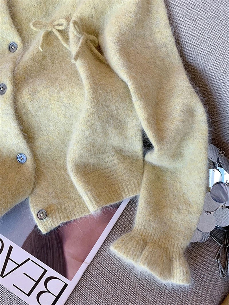 Camila® | Cozy layer cardigan
