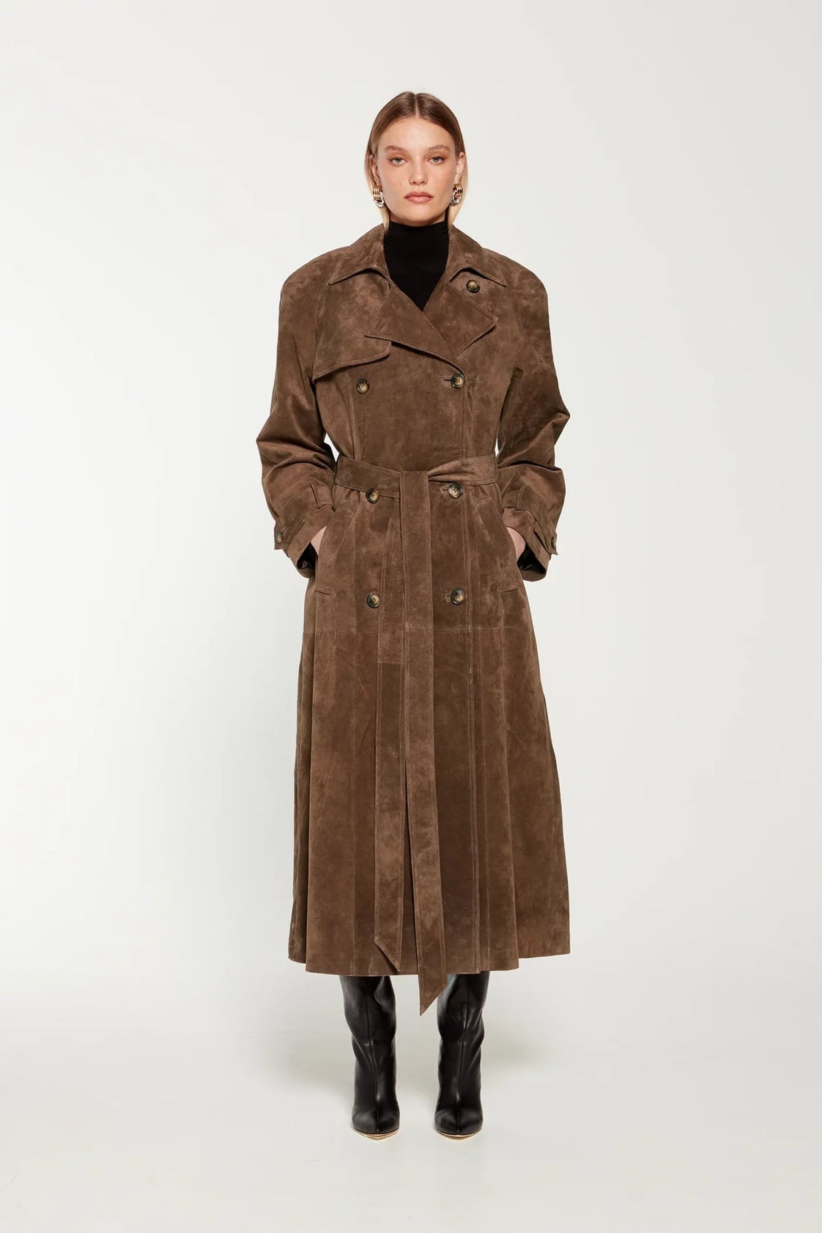 Elena® | Faux fur jacket