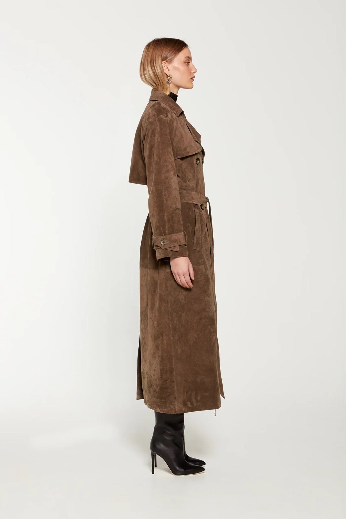 Elena® | Faux fur jacket