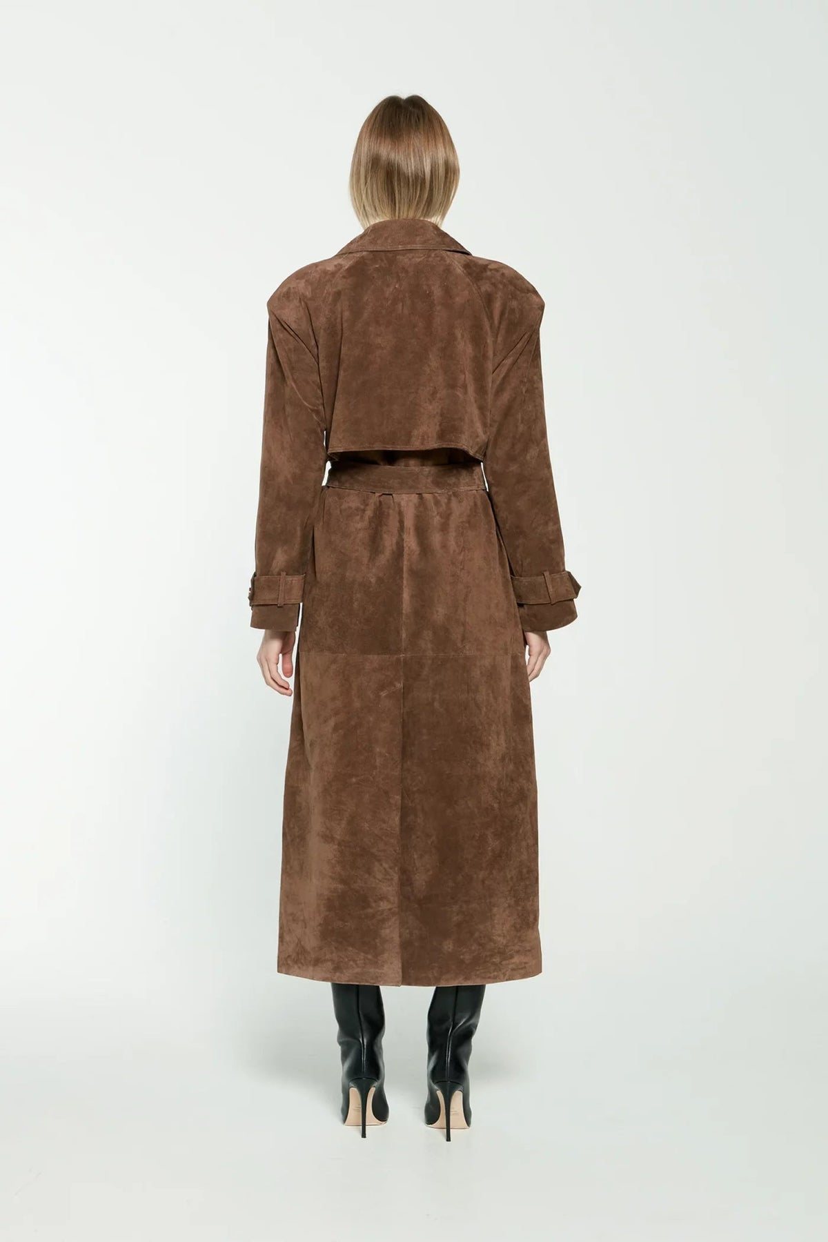 Elena® | Faux fur jacket