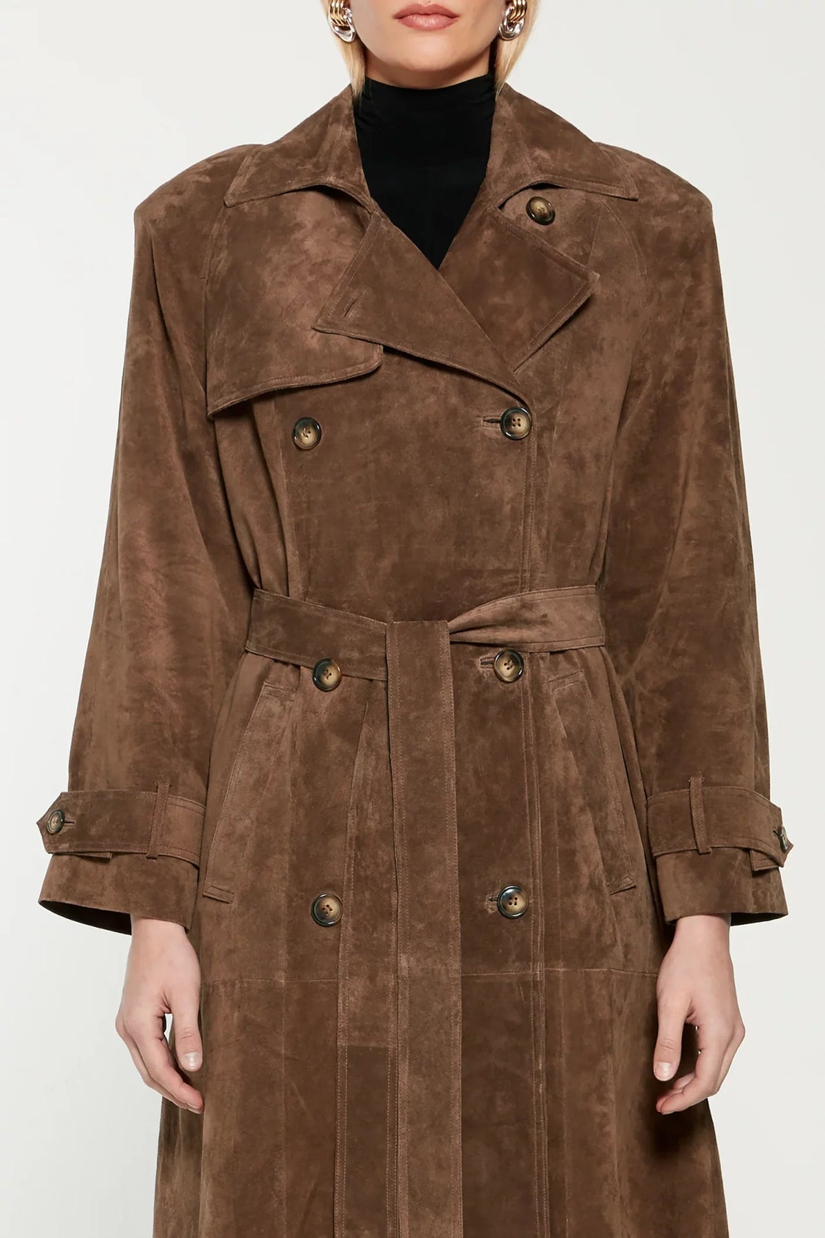 Elena® | Faux fur jacket