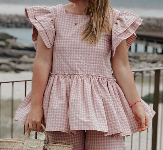 Bailey® | Pink blouse