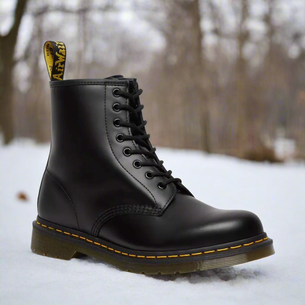 Cassandra® | Slim, high leather boots for women