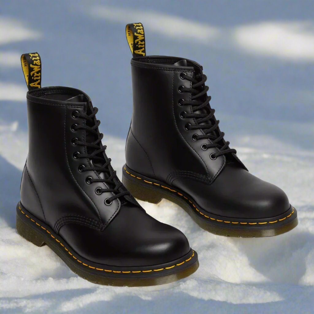 Cassandra® | Slim, high leather boots for women