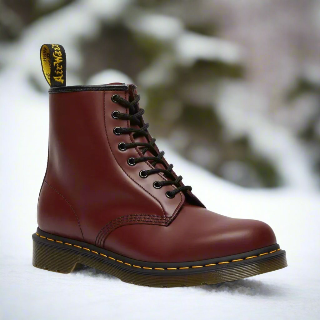 Cassandra® | Slim, high leather boots for women