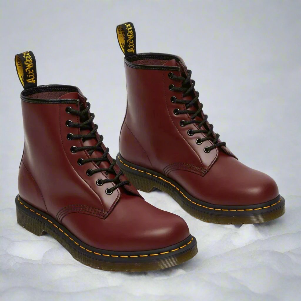 Cassandra® | Slim, high leather boots for women