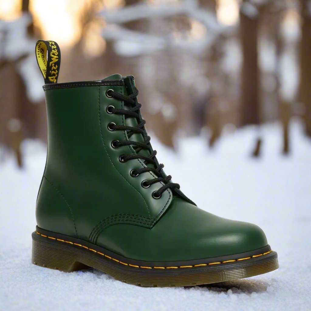 Cassandra® | Slim, high leather boots for women