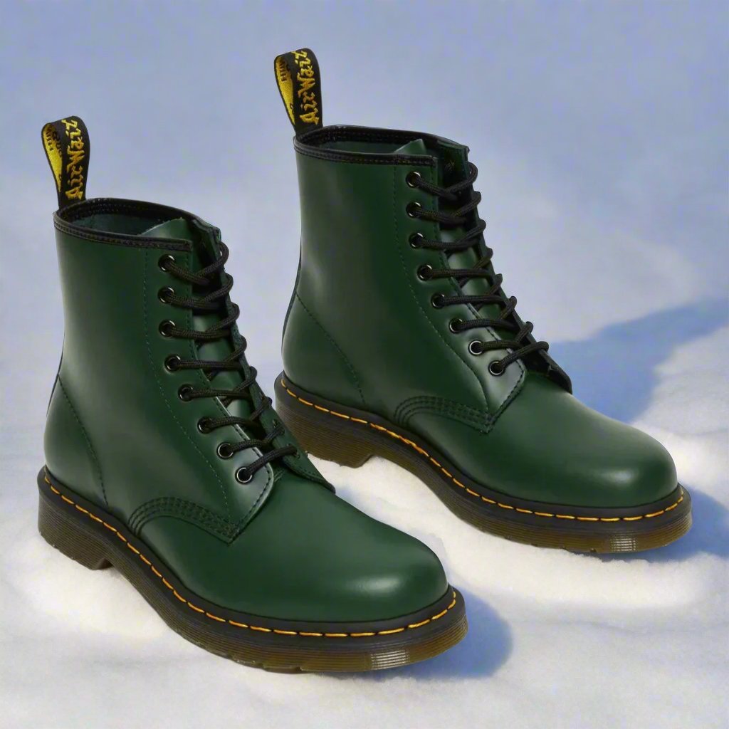 Cassandra® | Slim, high leather boots for women