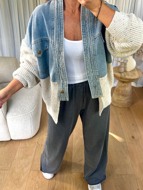 Cassandra® | Demin vest