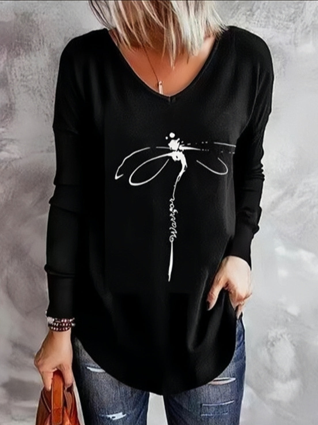 Adelaida | Casual and stylish winter sweater