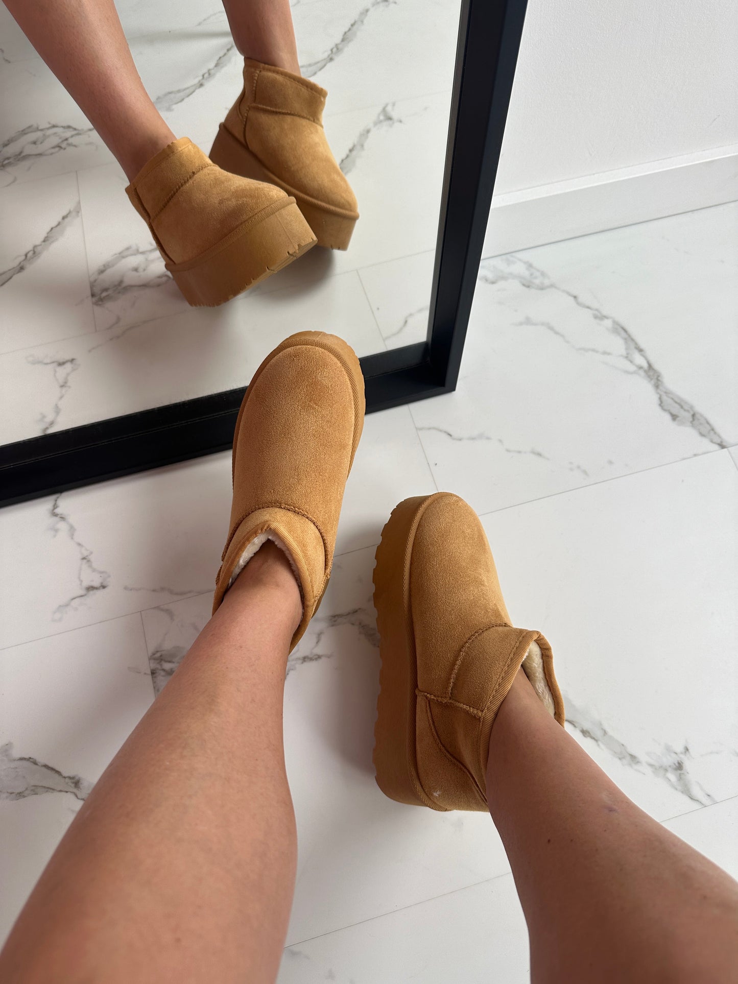Brooklyn® | Colinda camel boots