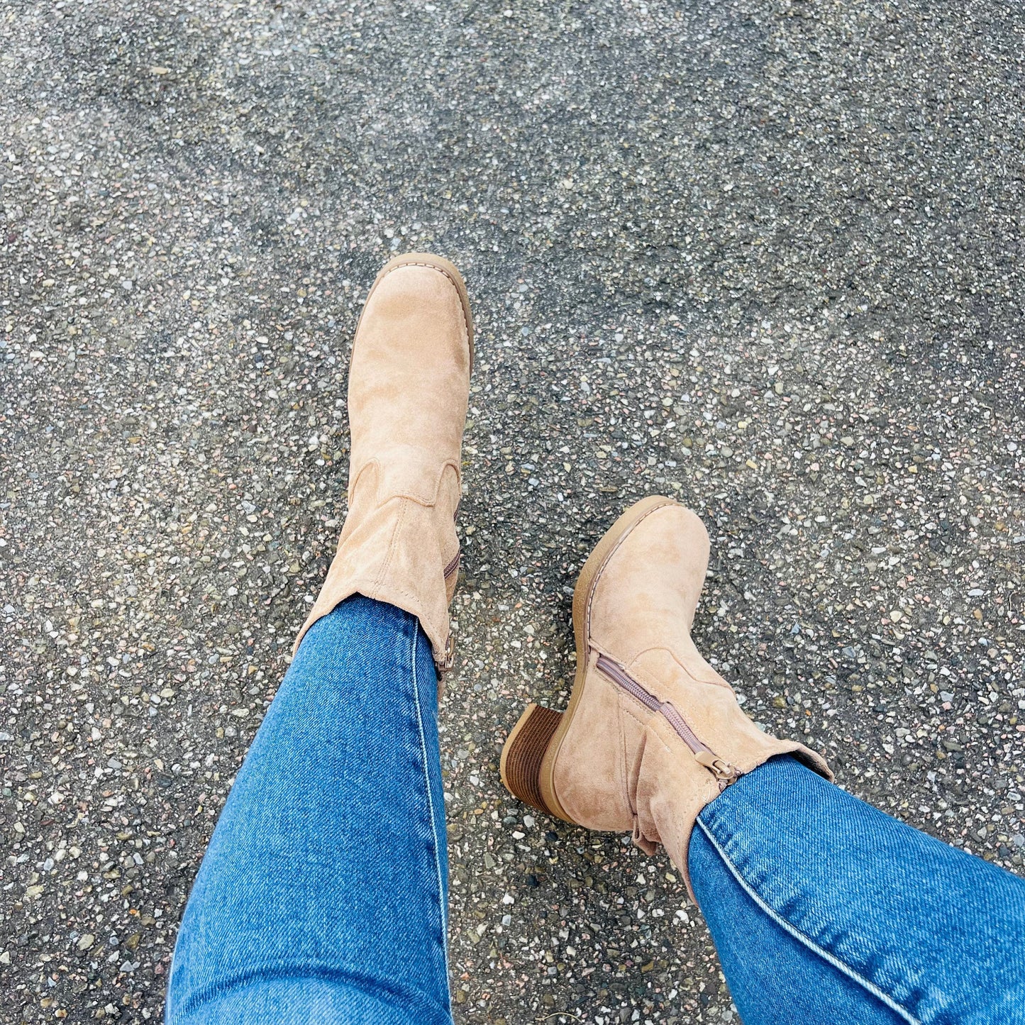 Bella® | Khaki 27 boots