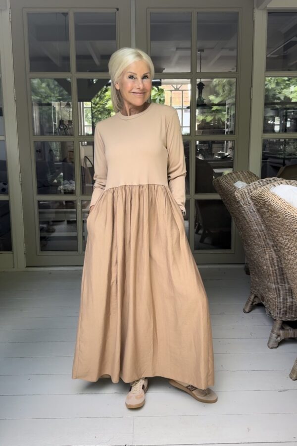 Brigid® | Long dress