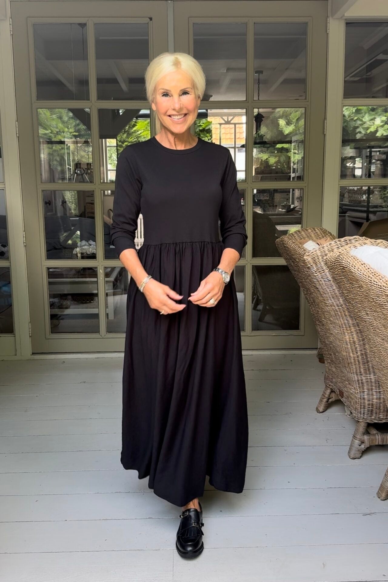 Brigid® | Long dress