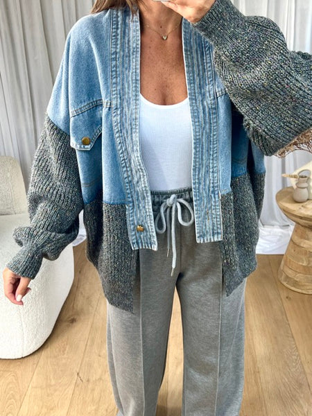 Cassandra® | Demin vest
