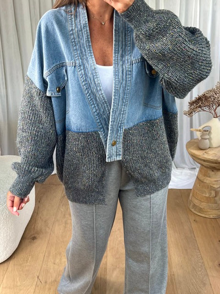 Cassandra® | Demin vest
