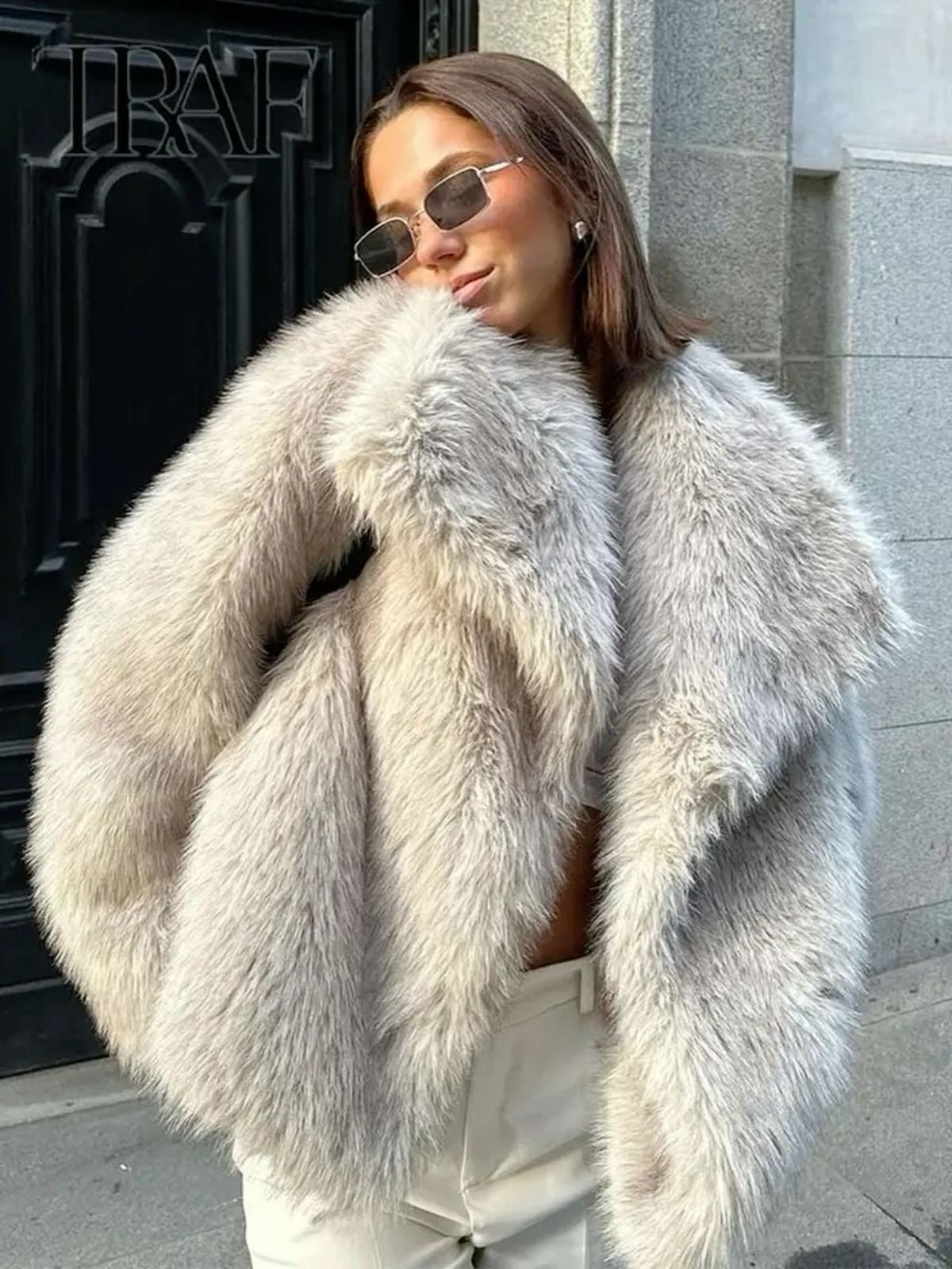 Beatriz® | Classic fur coat