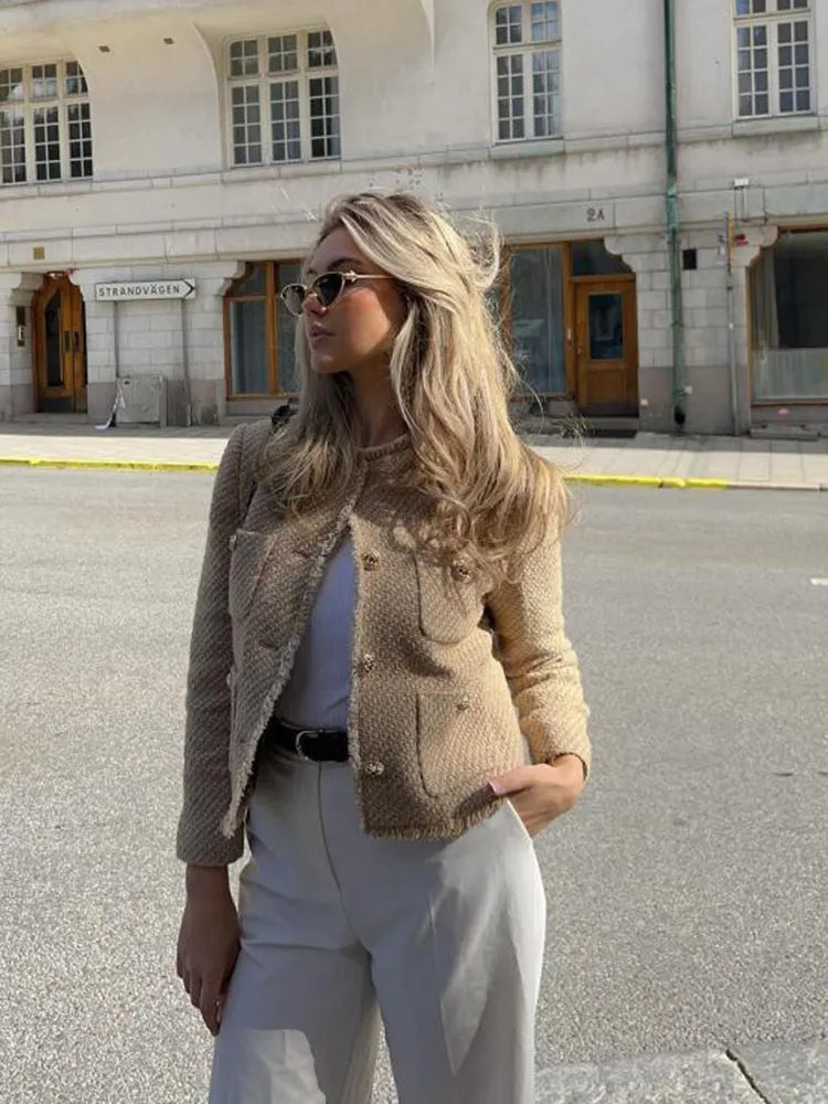 Carolina® | Tweed jacket