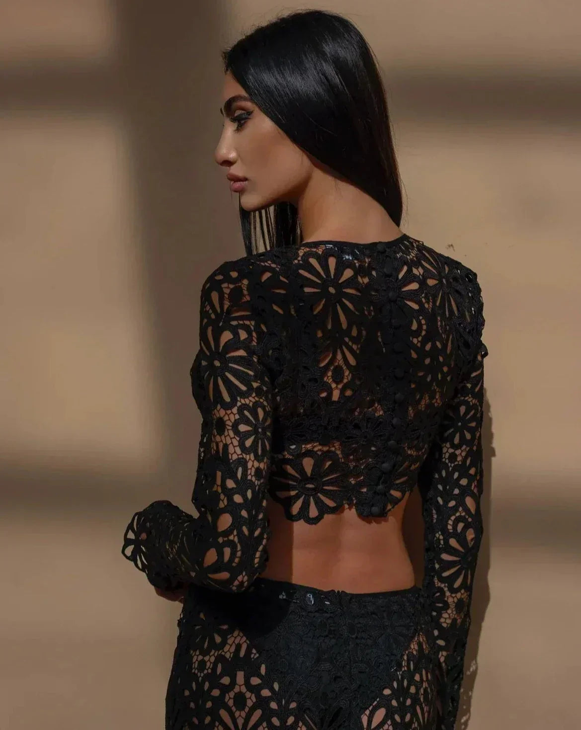 Angeline's® | Elegant floral women's clothing set