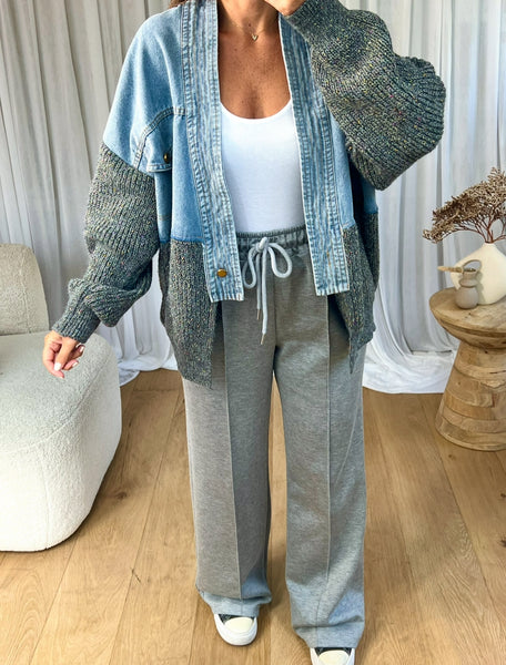 Cassandra® | Demin vest