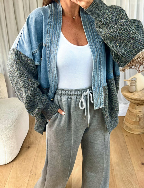 Cassandra® | Demin vest