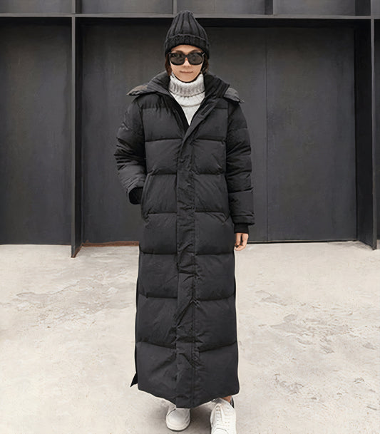 Annelies® | Elegant winter parka for women