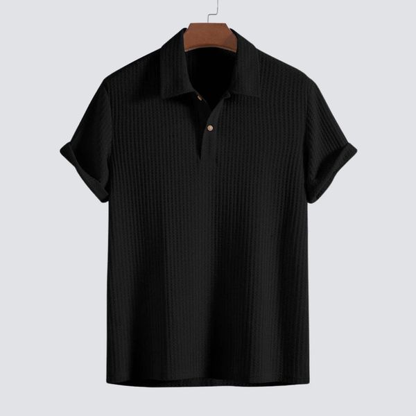 Jason | Classic Men's Premium Polo Shirt