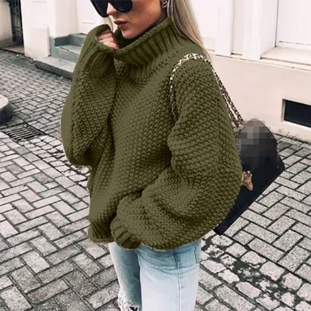 Elizabeth® | Jersey Calido oversize