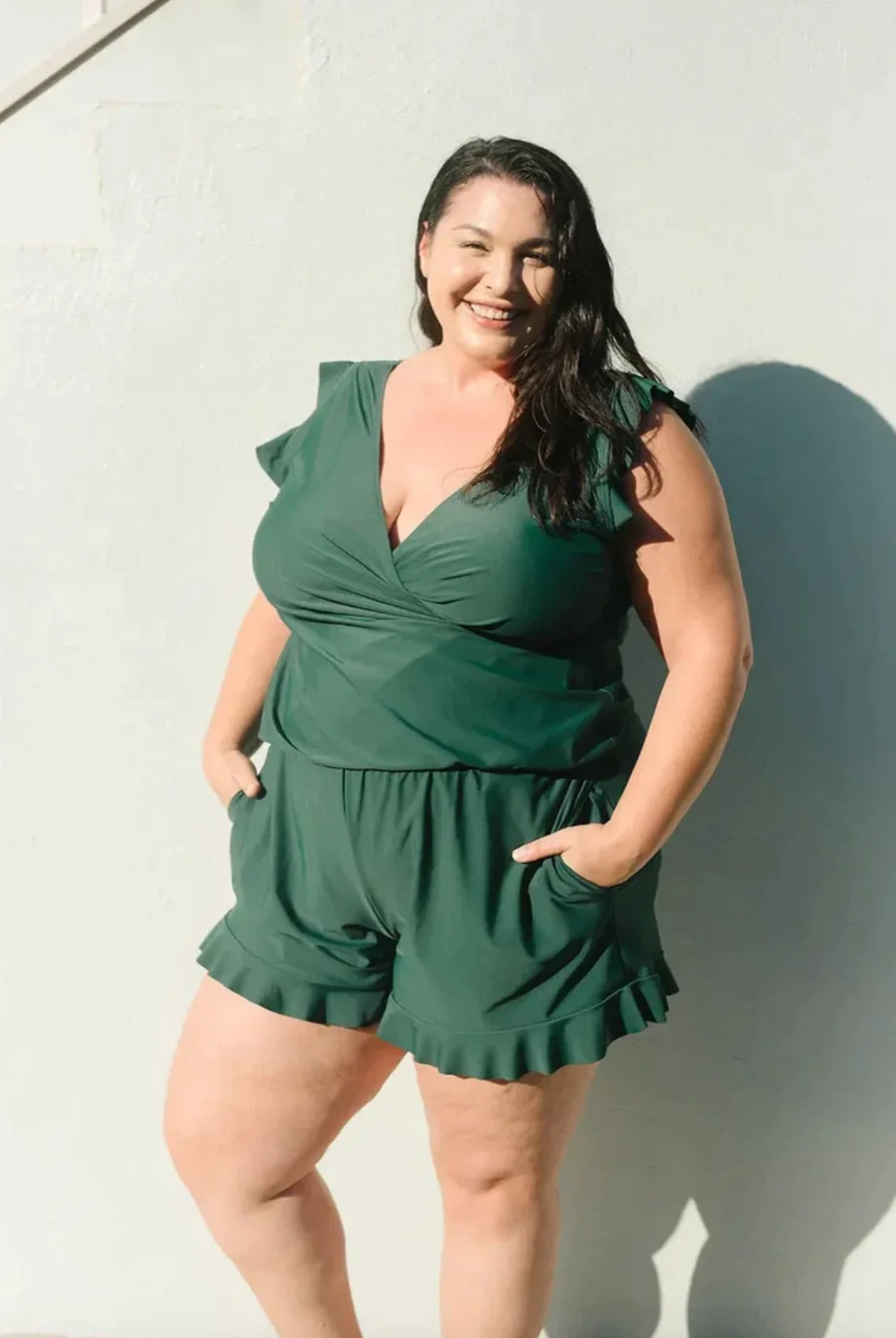 Claudia® | Casual and stylish   swimsuit