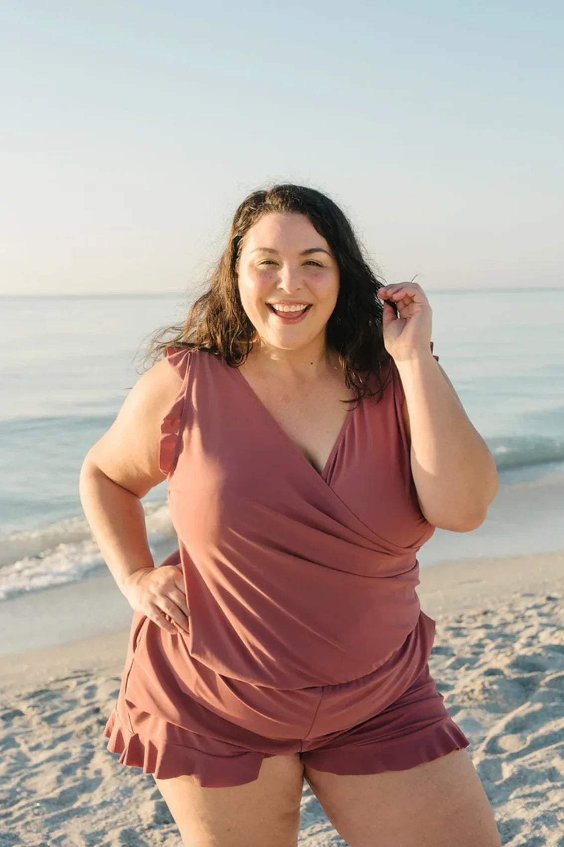 Claudia® | Casual and stylish   swimsuit