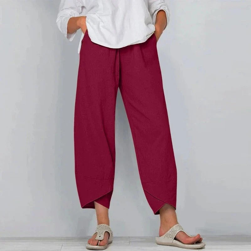 Lillian | Chic High-Quality Pants