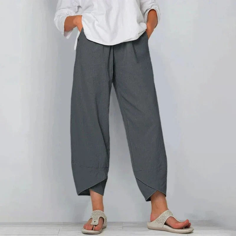 Lillian | Chic High-Quality Pants